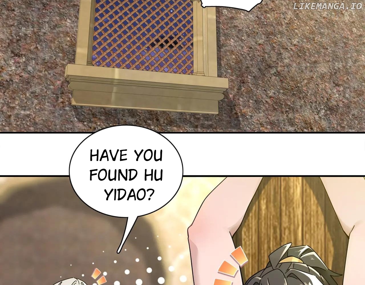 My Furry Harem Is After Me Chapter 293 - page 59
